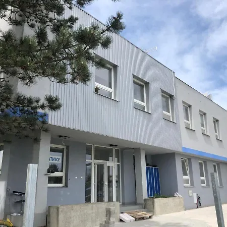 Διαμέρισμα Ubytovani Litomericka S Parkovistem Česká Lípa