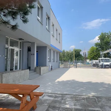 Ubytovani Litomericka S Parkovistem Διαμέρισμα