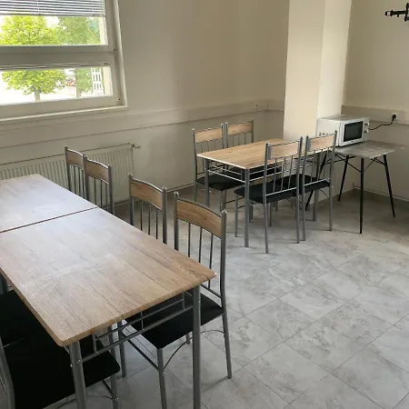 Διαμέρισμα Ubytovani Litomericka S Parkovistem